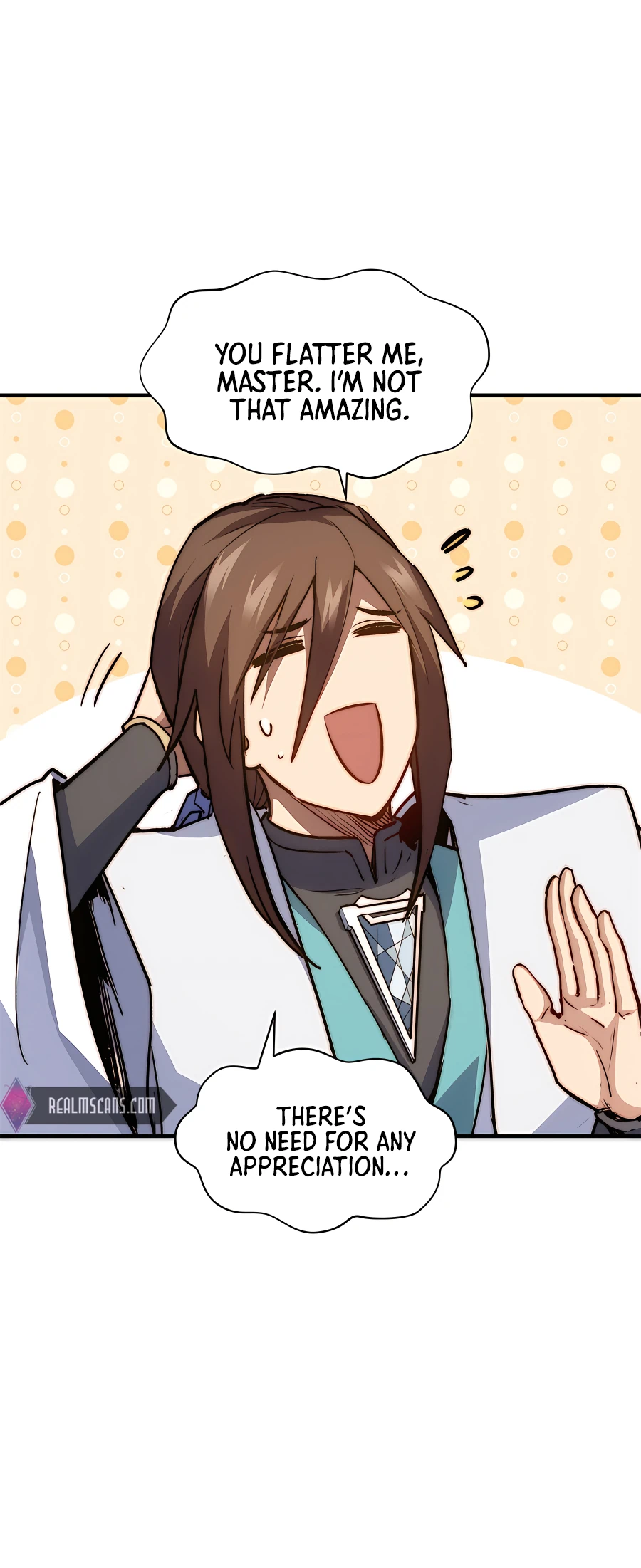 Read Lucky Me I Secretly Cultivated for 1,000 Years EN Manga Online