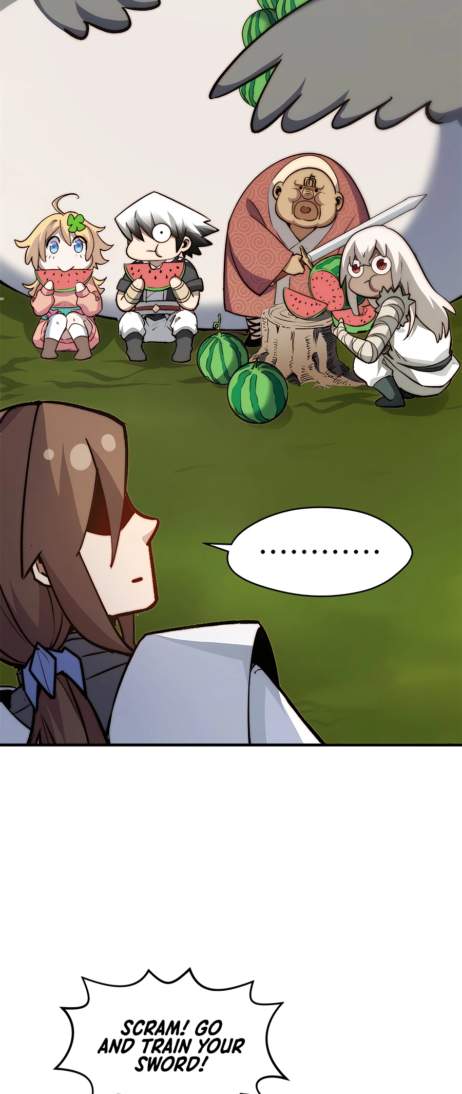 Read Lucky Me I Secretly Cultivated for 1,000 Years EN Manga Online