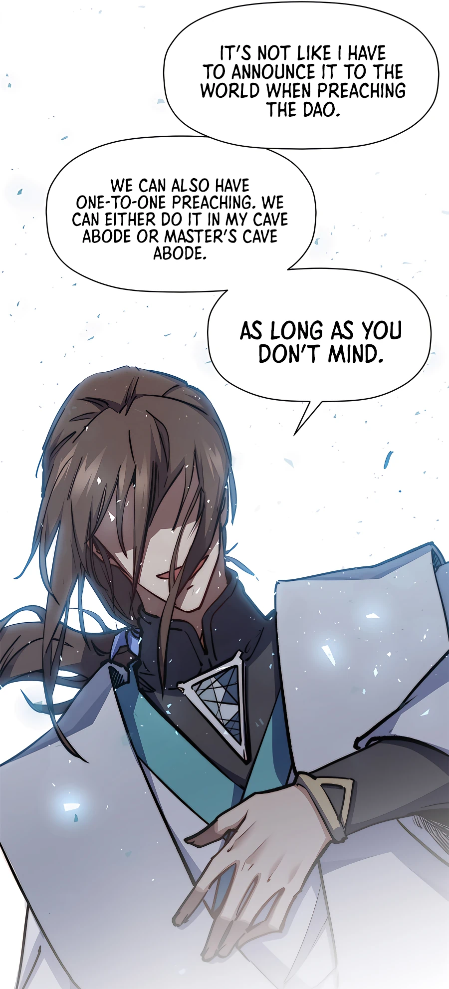 Read Lucky Me I Secretly Cultivated for 1,000 Years EN Manga Online