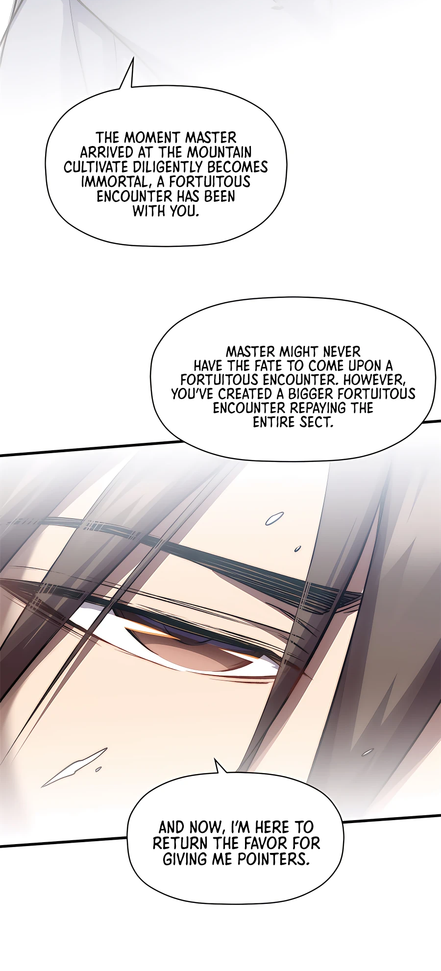 Read Lucky Me I Secretly Cultivated for 1,000 Years EN Manga Online