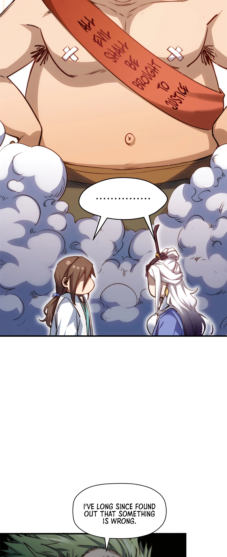 Read Lucky Me I Secretly Cultivated for 1,000 Years EN Manga Online