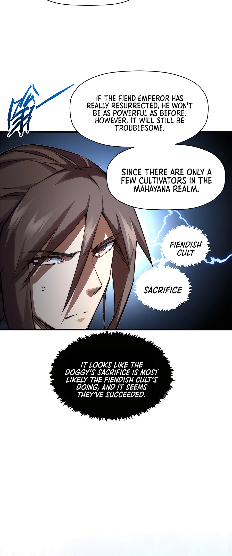 Read Lucky Me I Secretly Cultivated for 1,000 Years EN Manga Online