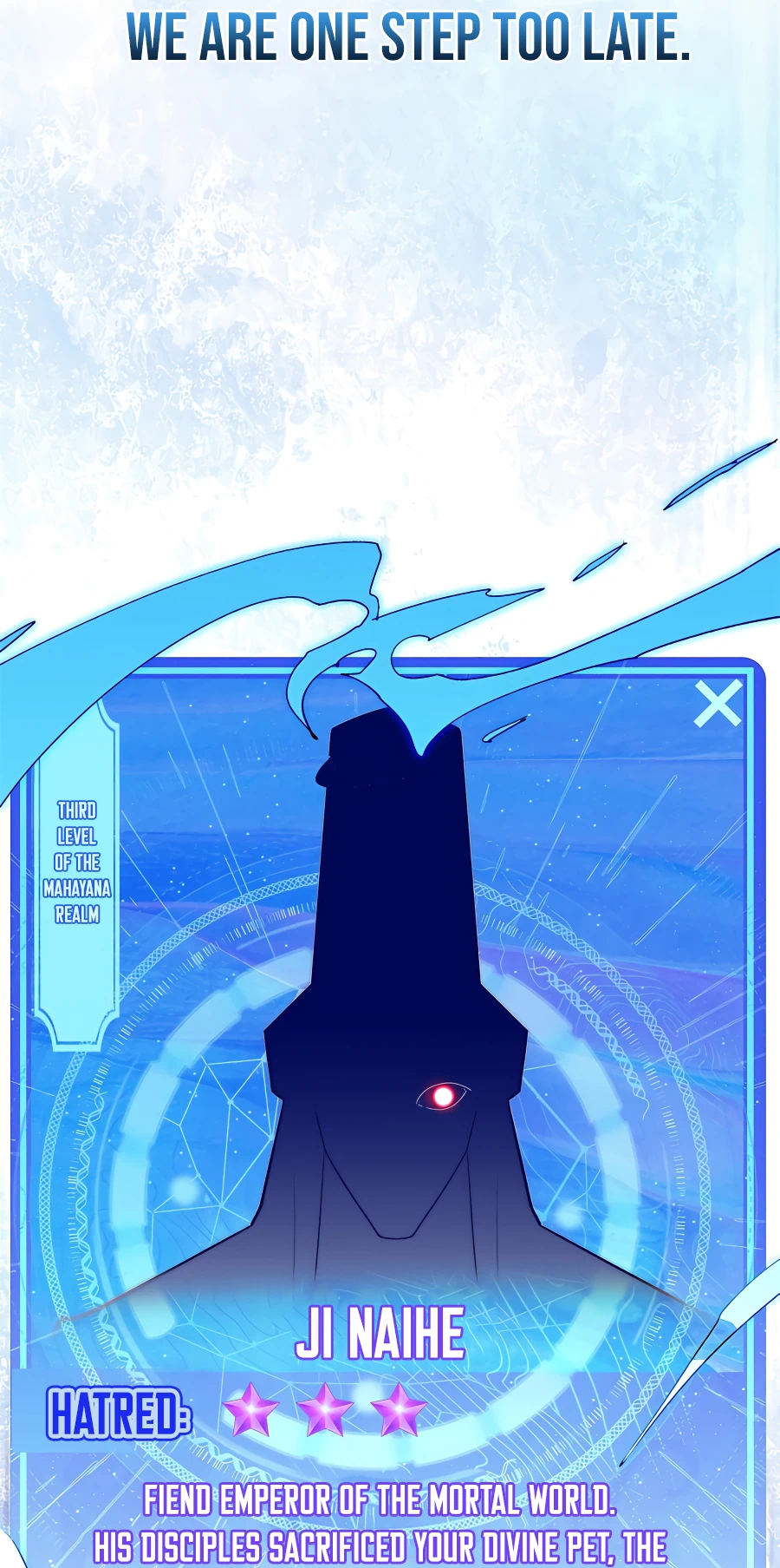 Read Lucky Me I Secretly Cultivated for 1,000 Years EN Manga Online
