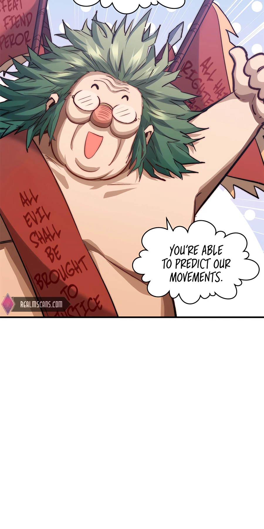 Read Lucky Me I Secretly Cultivated for 1,000 Years EN Manga Online