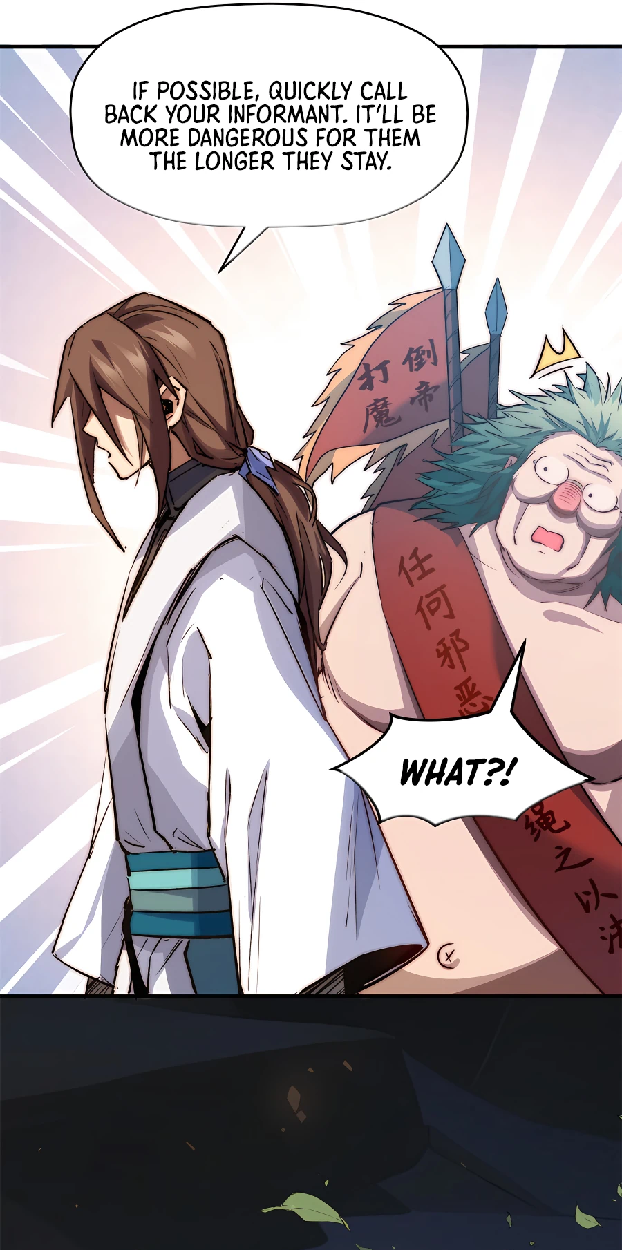 Read Lucky Me I Secretly Cultivated for 1,000 Years EN Manga Online