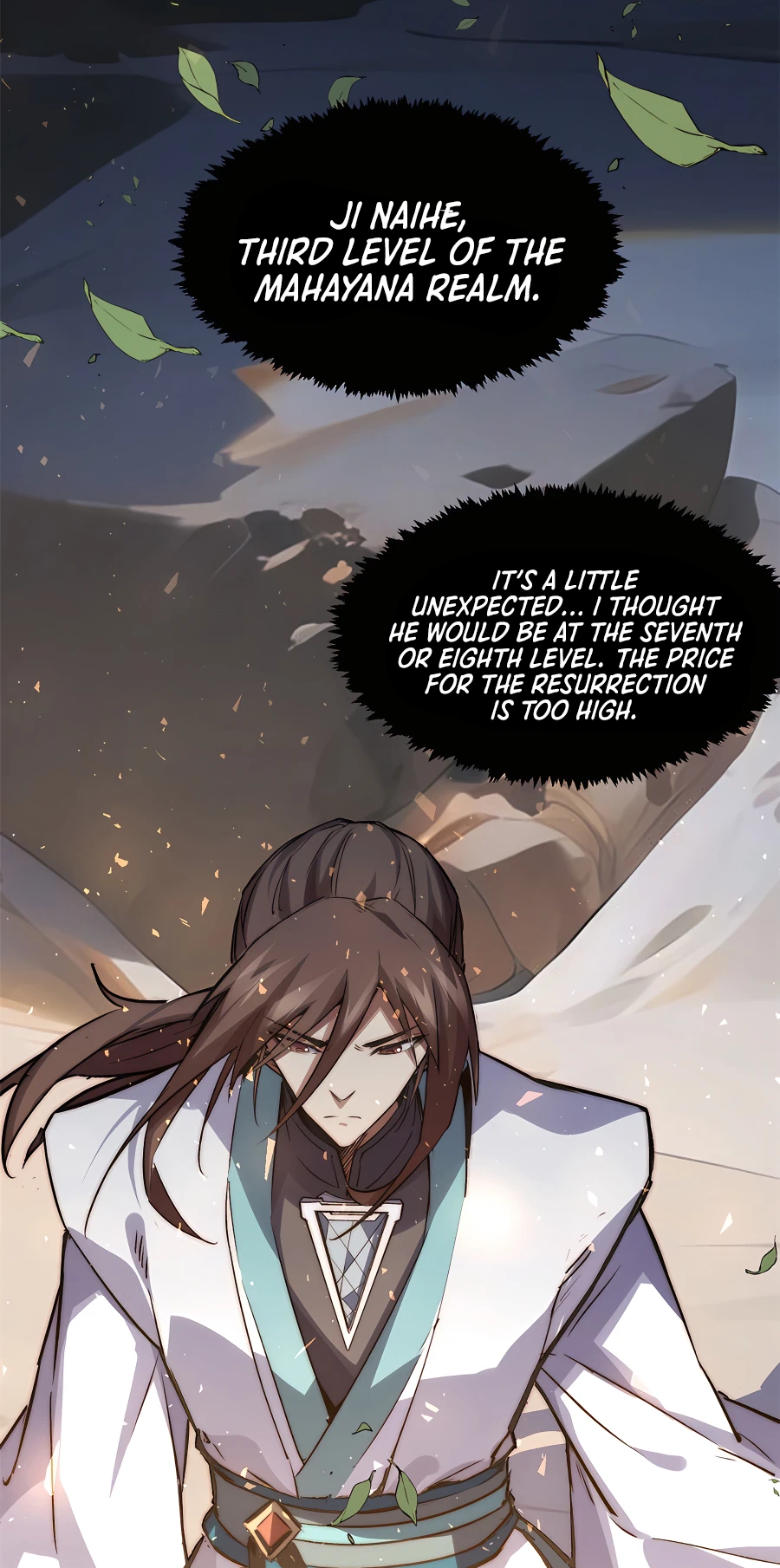 Read Lucky Me I Secretly Cultivated for 1,000 Years EN Manga Online