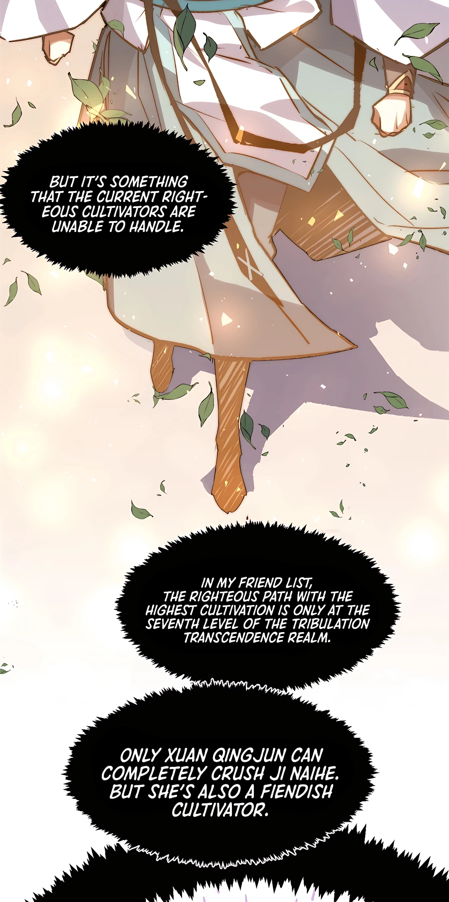 Read Lucky Me I Secretly Cultivated for 1,000 Years EN Manga Online