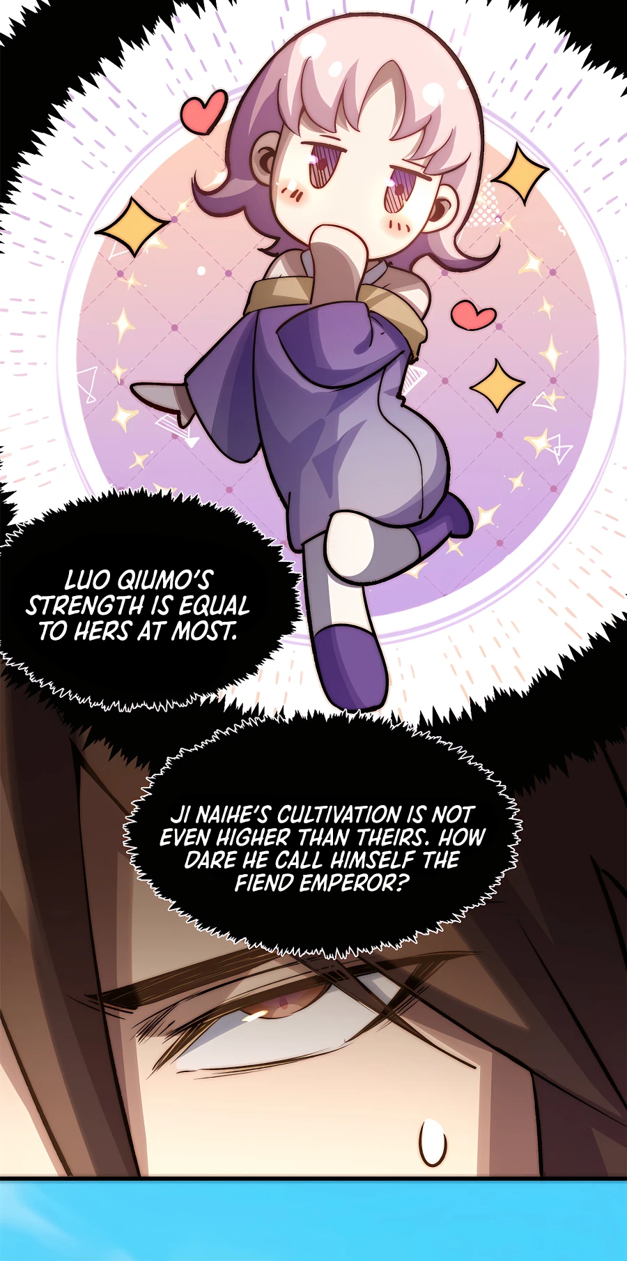 Read Lucky Me I Secretly Cultivated for 1,000 Years EN Manga Online