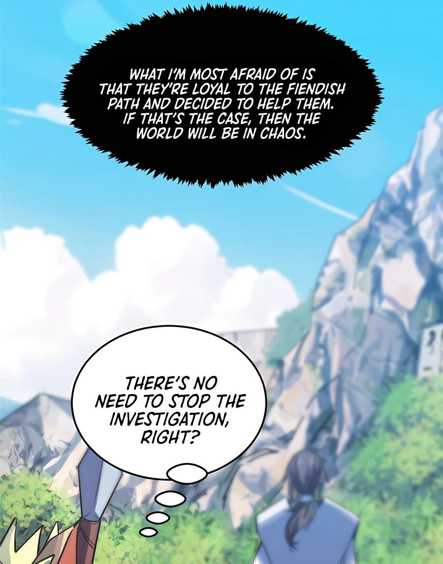 Read Lucky Me I Secretly Cultivated for 1,000 Years EN Manga Online