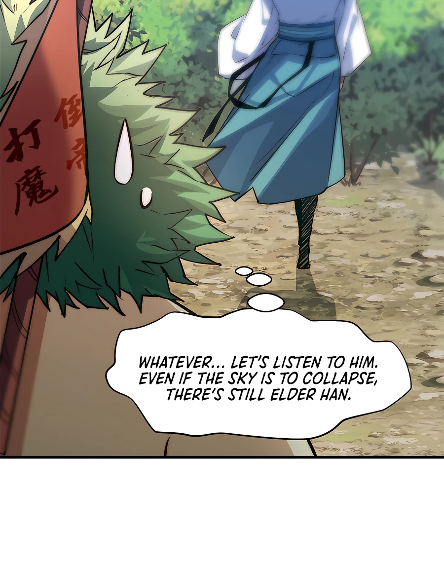 Read Lucky Me I Secretly Cultivated for 1,000 Years EN Manga Online