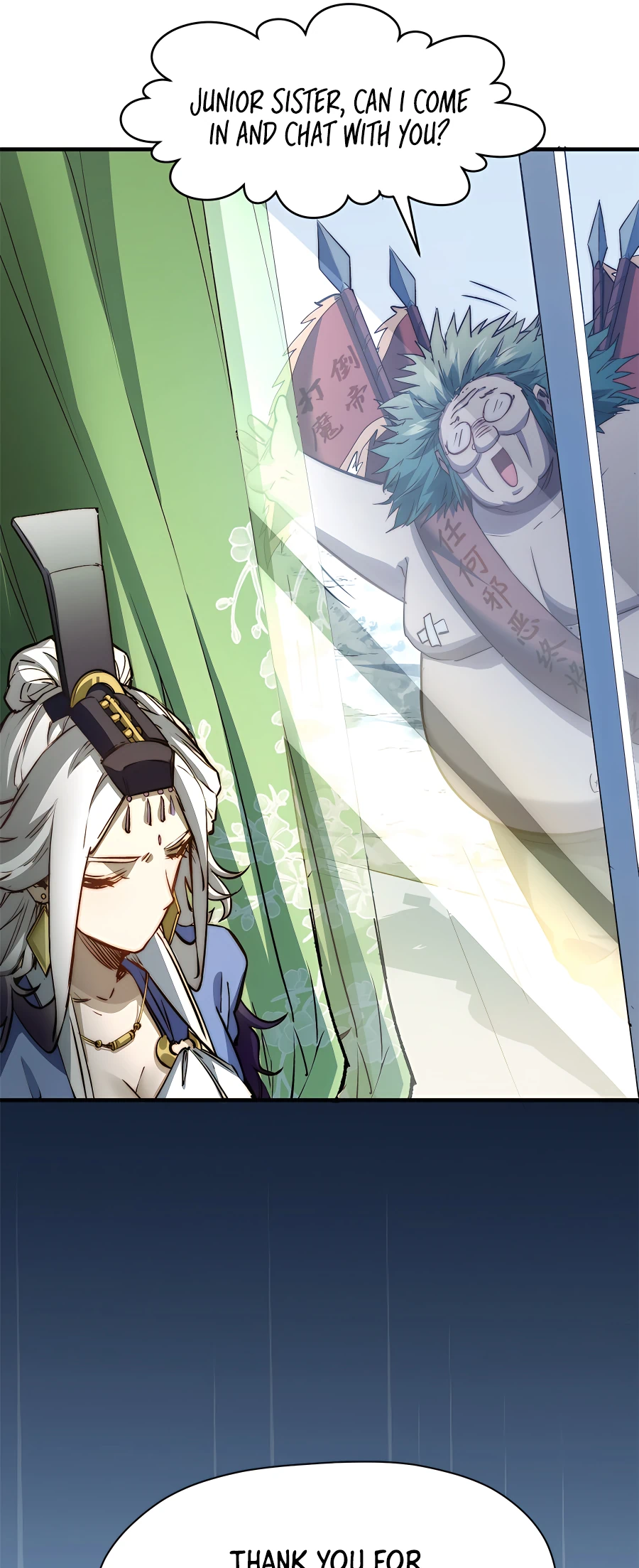Read Lucky Me I Secretly Cultivated for 1,000 Years EN Manga Online