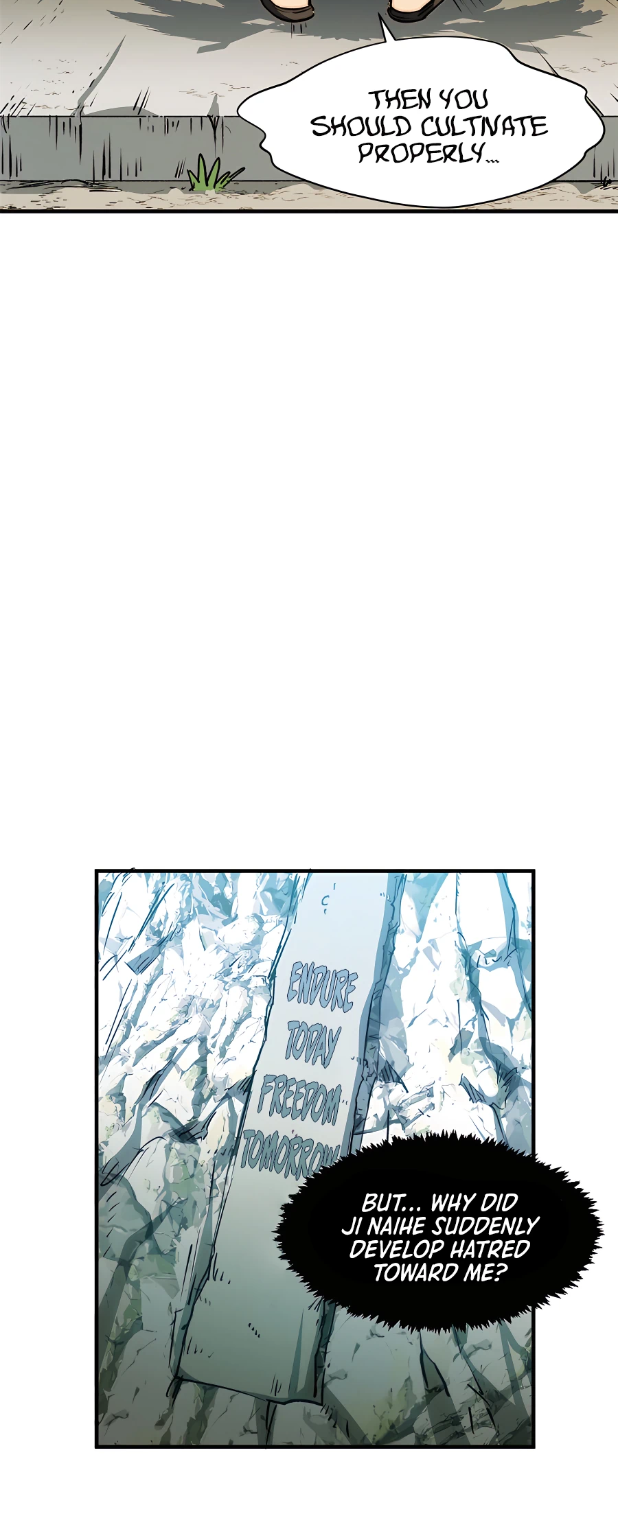 Read Lucky Me I Secretly Cultivated for 1,000 Years EN Manga Online