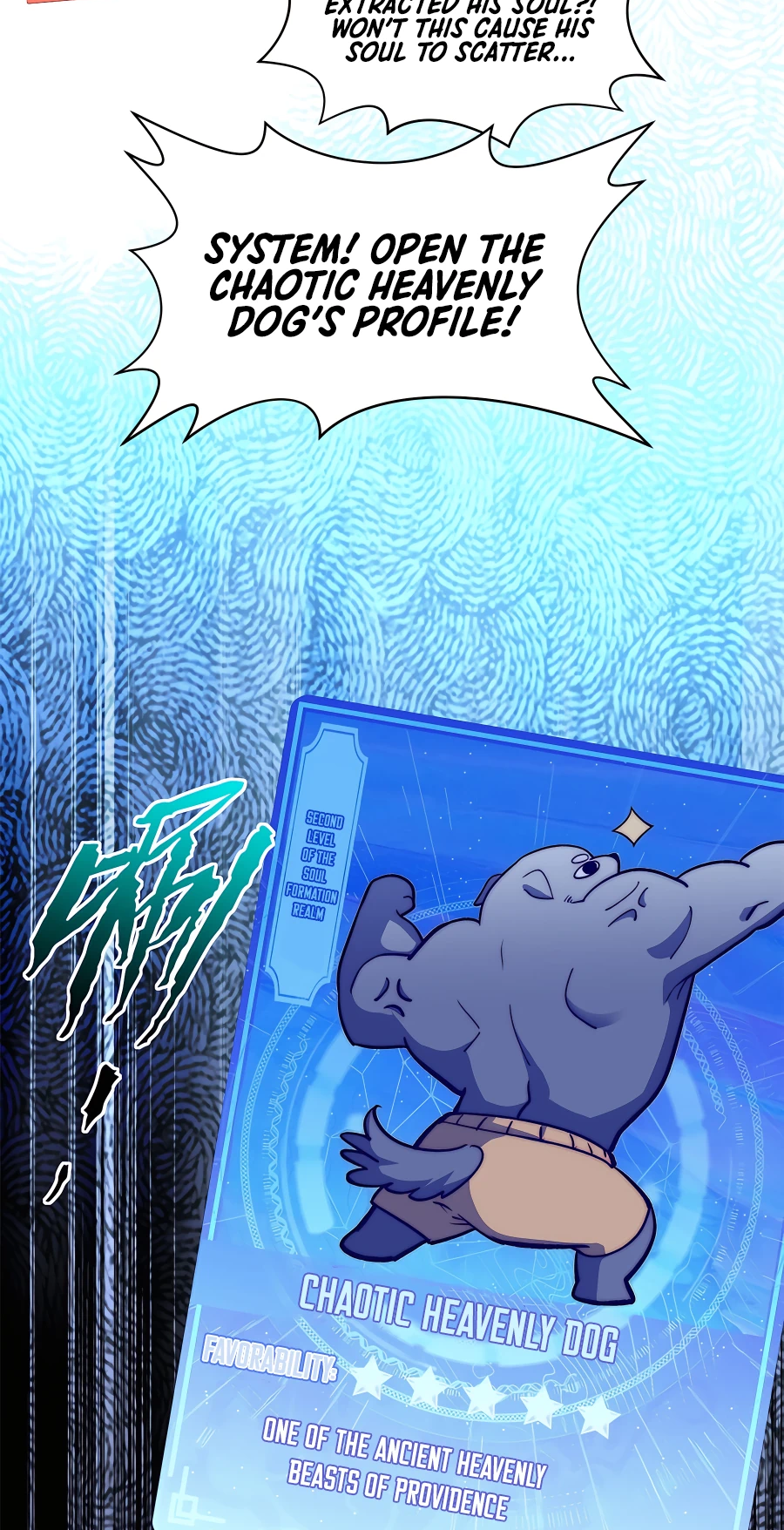 Read Lucky Me I Secretly Cultivated for 1,000 Years EN Manga Online