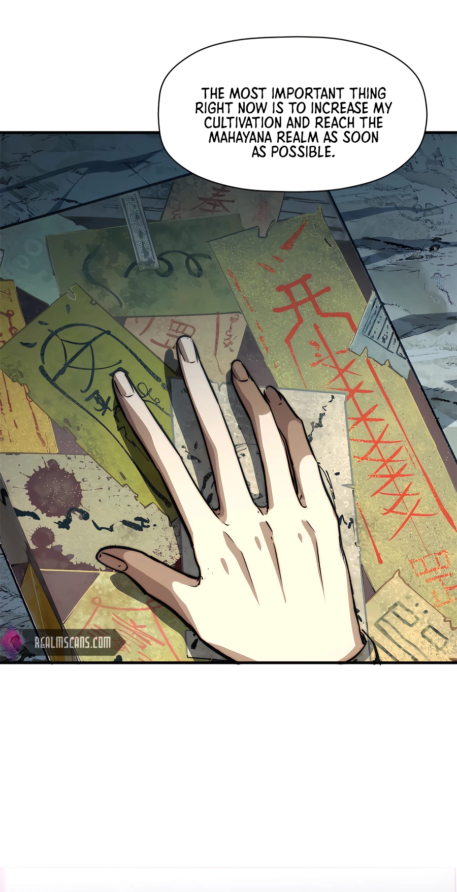 Read Lucky Me I Secretly Cultivated for 1,000 Years EN Manga Online