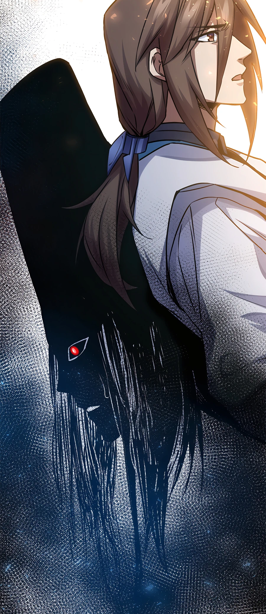 Read Lucky Me I Secretly Cultivated for 1,000 Years EN Manga Online