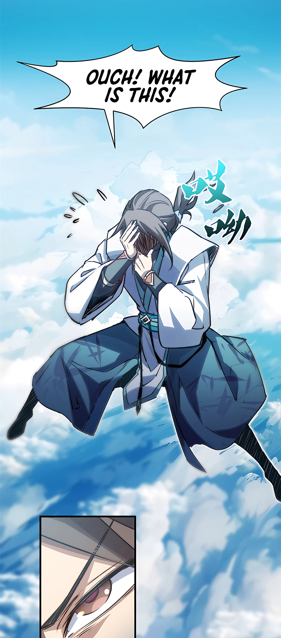 Read Lucky Me I Secretly Cultivated for 1,000 Years EN Manga Online