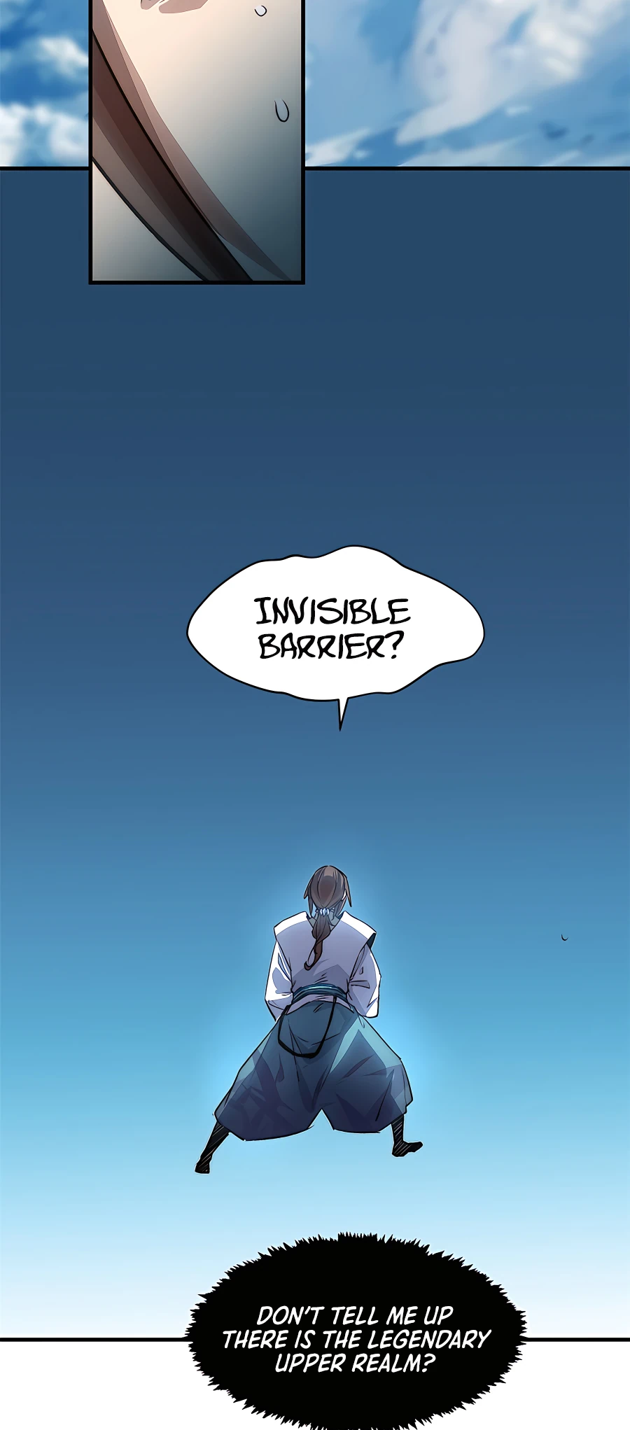 Read Lucky Me I Secretly Cultivated for 1,000 Years EN Manga Online