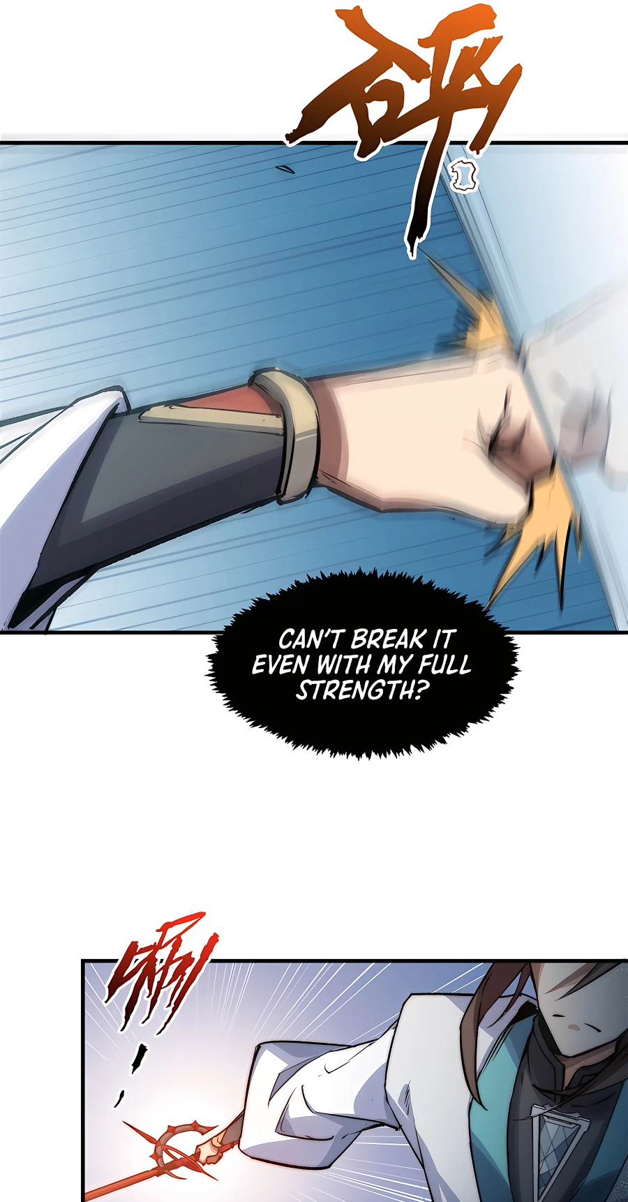 Read Lucky Me I Secretly Cultivated for 1,000 Years EN Manga Online