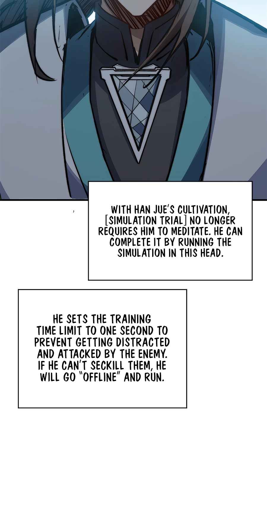 Read Lucky Me I Secretly Cultivated for 1,000 Years EN Manga Online