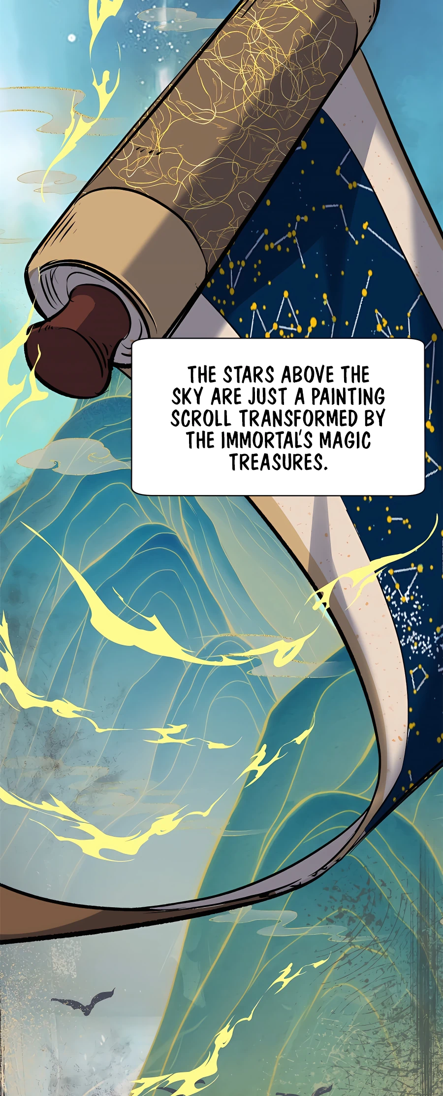 Read Lucky Me I Secretly Cultivated for 1,000 Years EN Manga Online