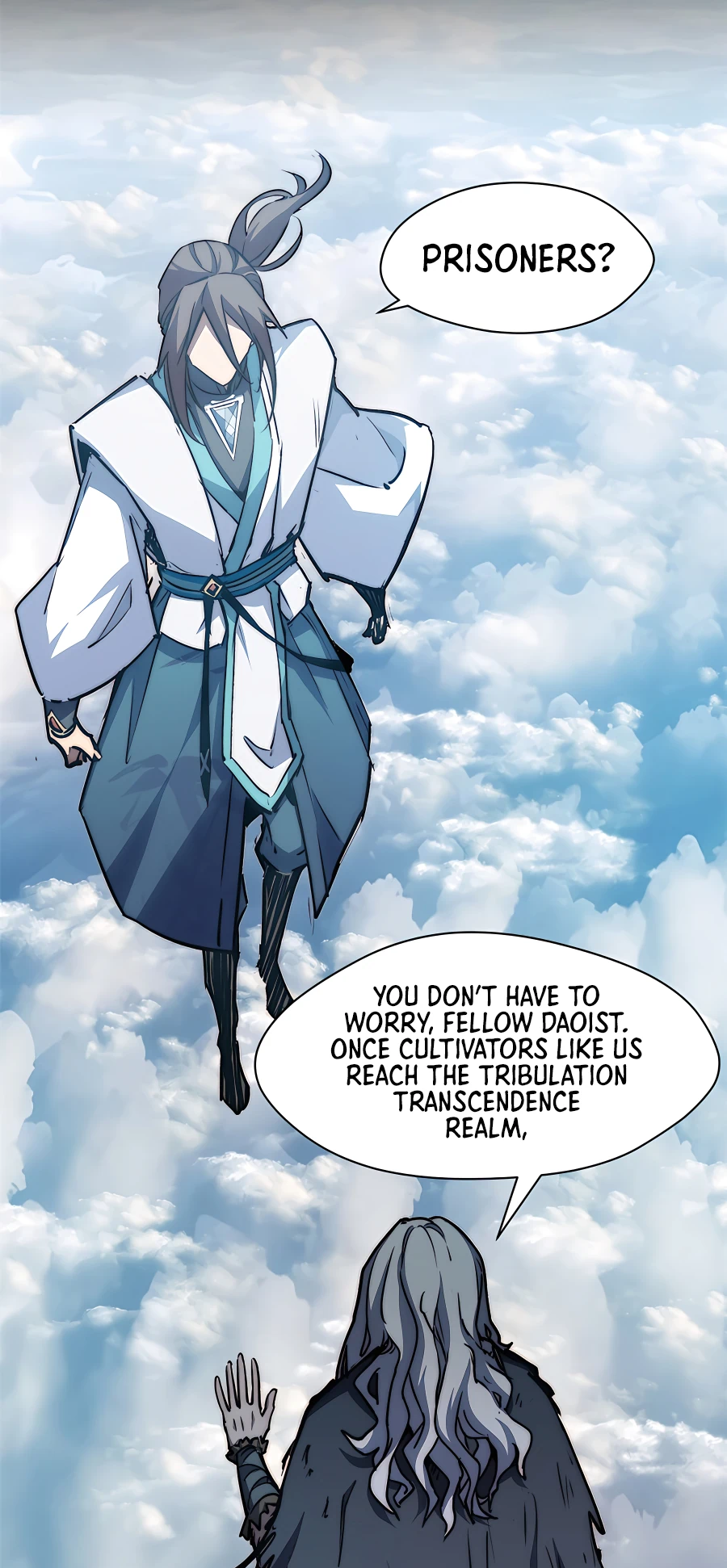 Read Lucky Me I Secretly Cultivated for 1,000 Years EN Manga Online