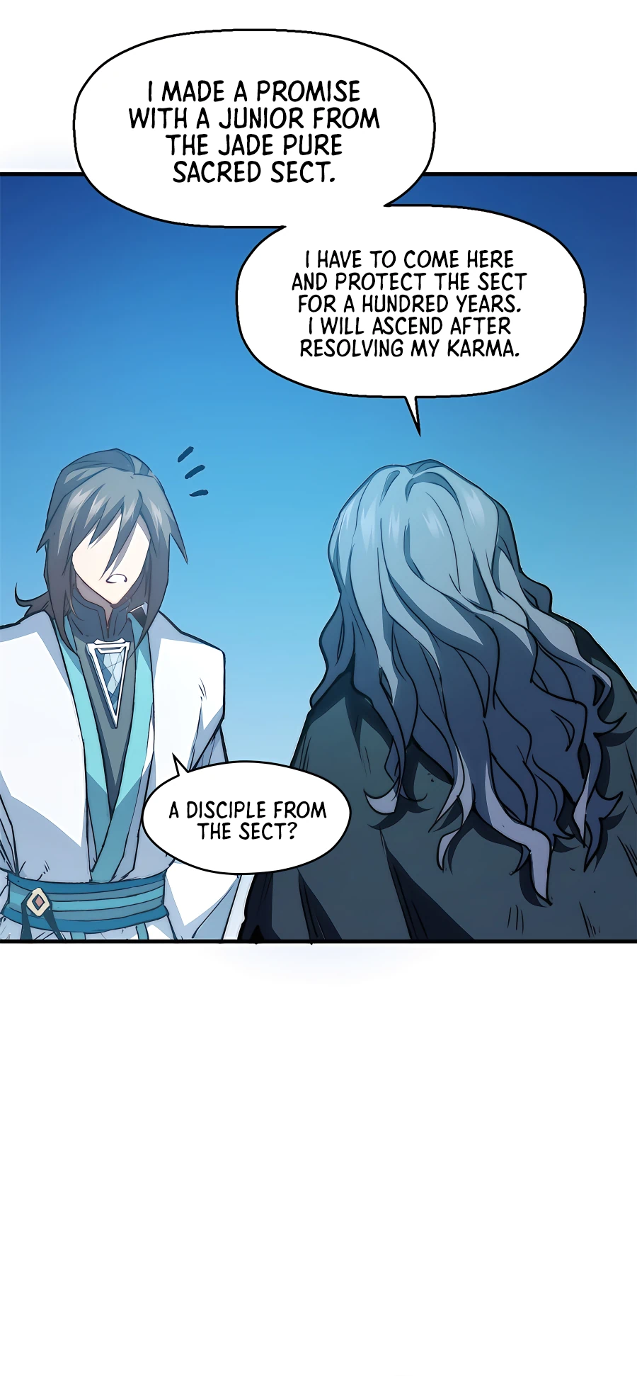 Read Lucky Me I Secretly Cultivated for 1,000 Years EN Manga Online