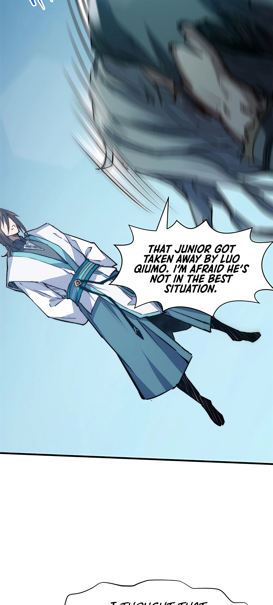 Read Lucky Me I Secretly Cultivated for 1,000 Years EN Manga Online