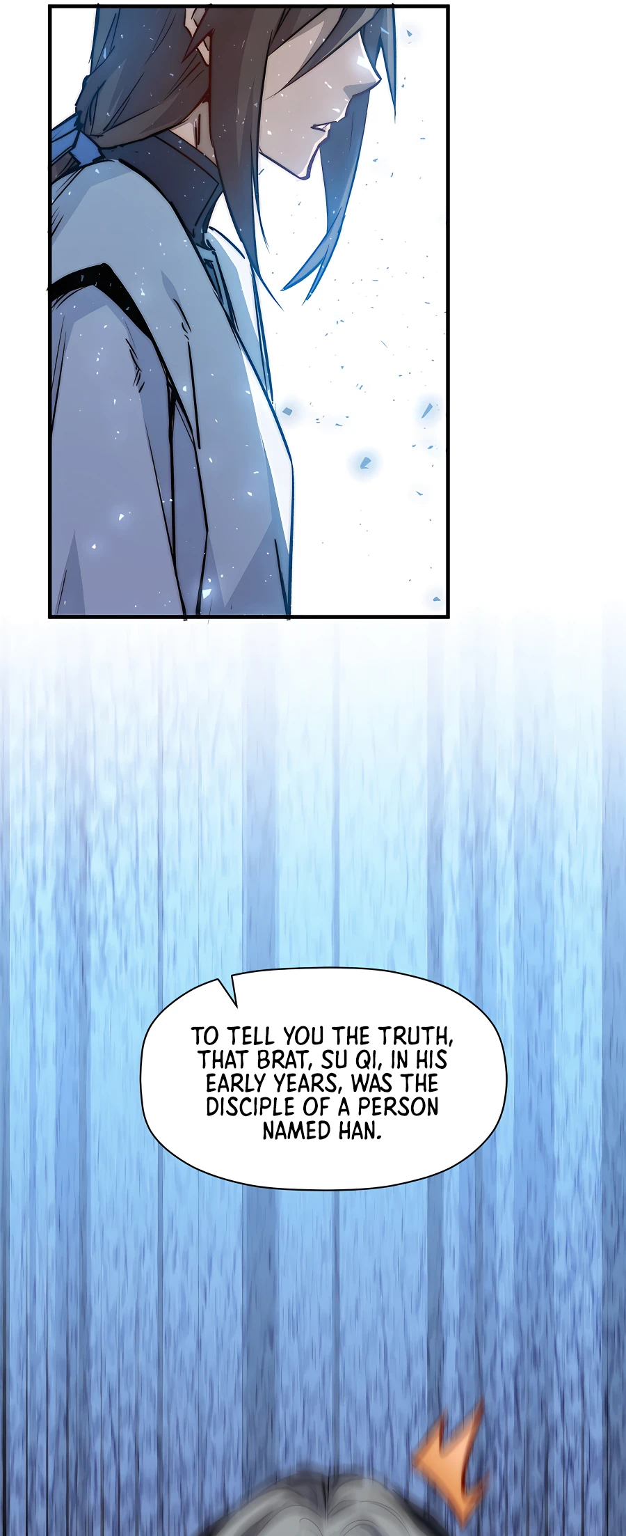 Read Lucky Me I Secretly Cultivated for 1,000 Years EN Manga Online