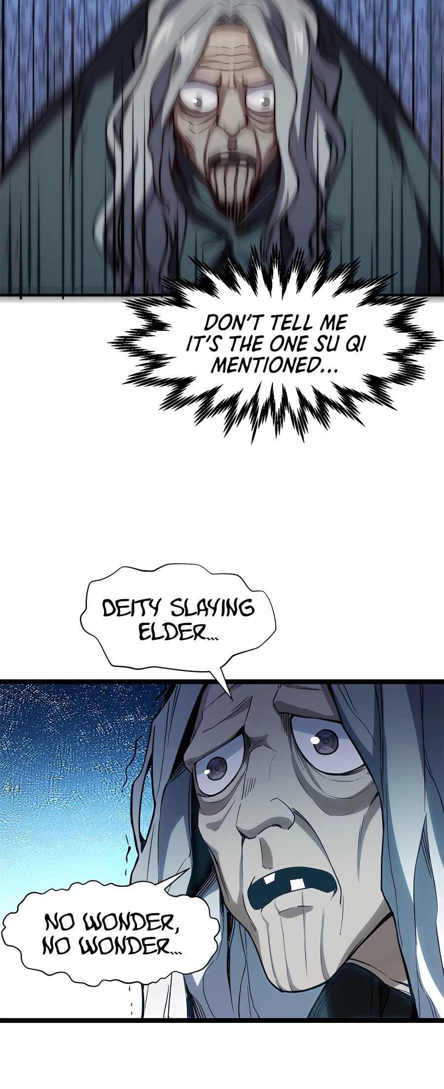 Read Lucky Me I Secretly Cultivated for 1,000 Years EN Manga Online