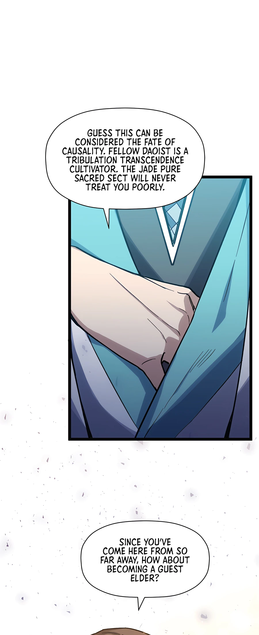 Read Lucky Me I Secretly Cultivated for 1,000 Years EN Manga Online