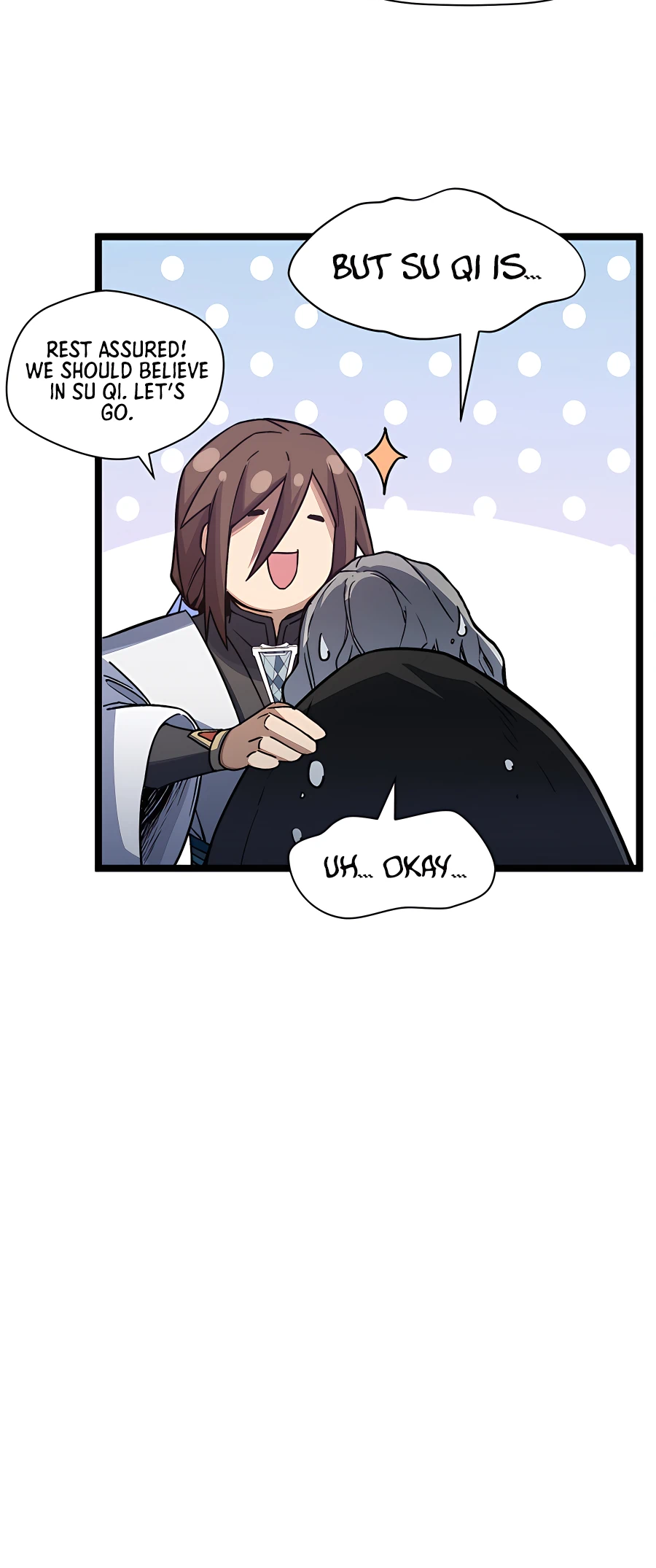Read Lucky Me I Secretly Cultivated for 1,000 Years EN Manga Online