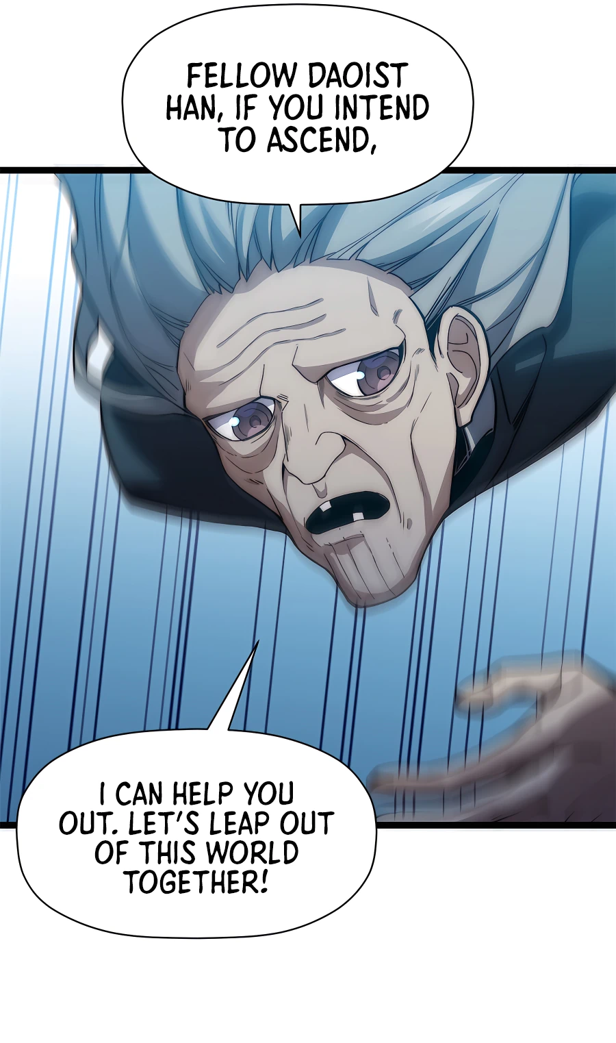 Read Lucky Me I Secretly Cultivated for 1,000 Years EN Manga Online