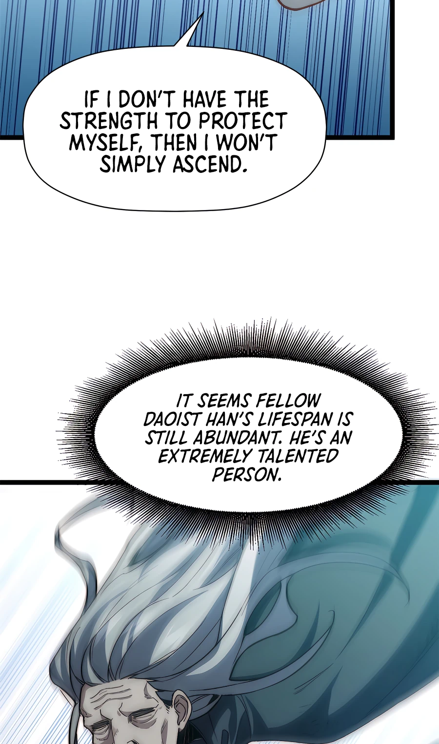 Read Lucky Me I Secretly Cultivated for 1,000 Years EN Manga Online