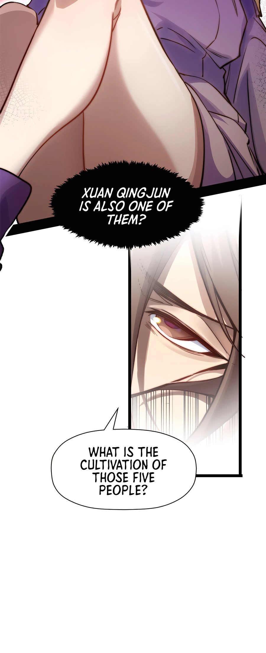 Read Lucky Me I Secretly Cultivated for 1,000 Years EN Manga Online