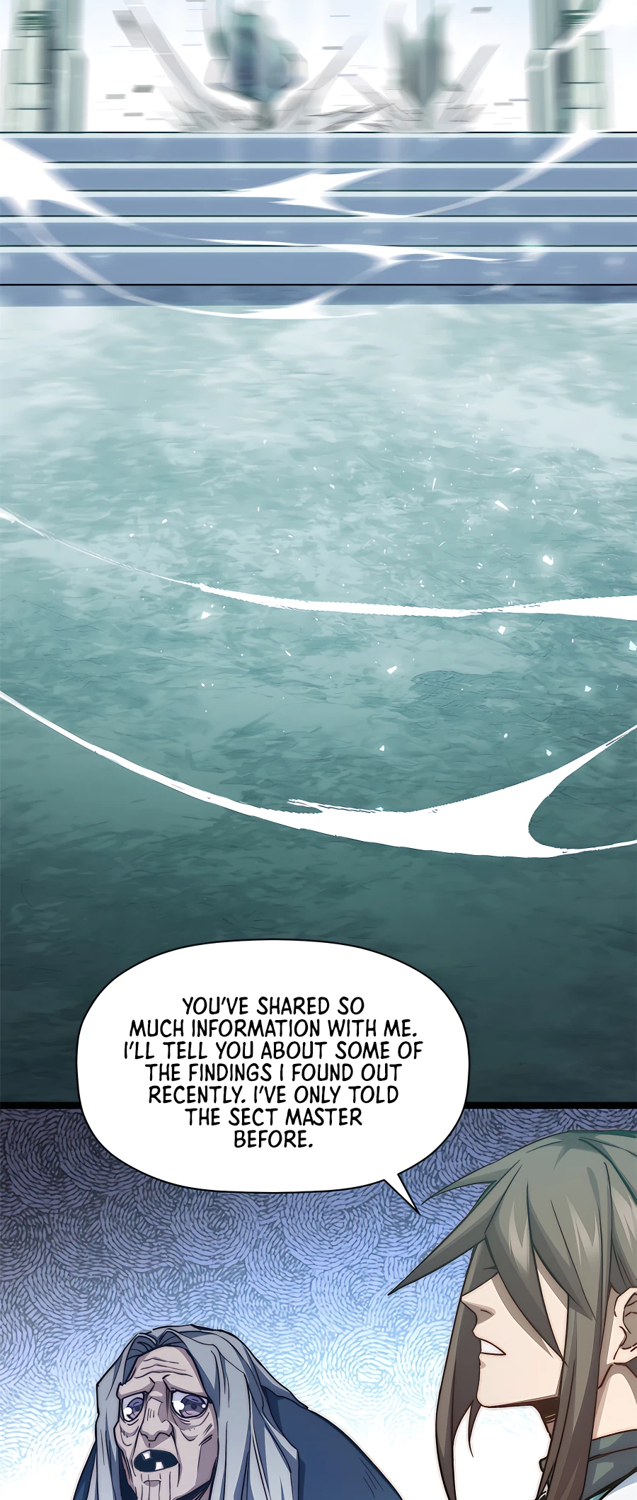 Read Lucky Me I Secretly Cultivated for 1,000 Years EN Manga Online
