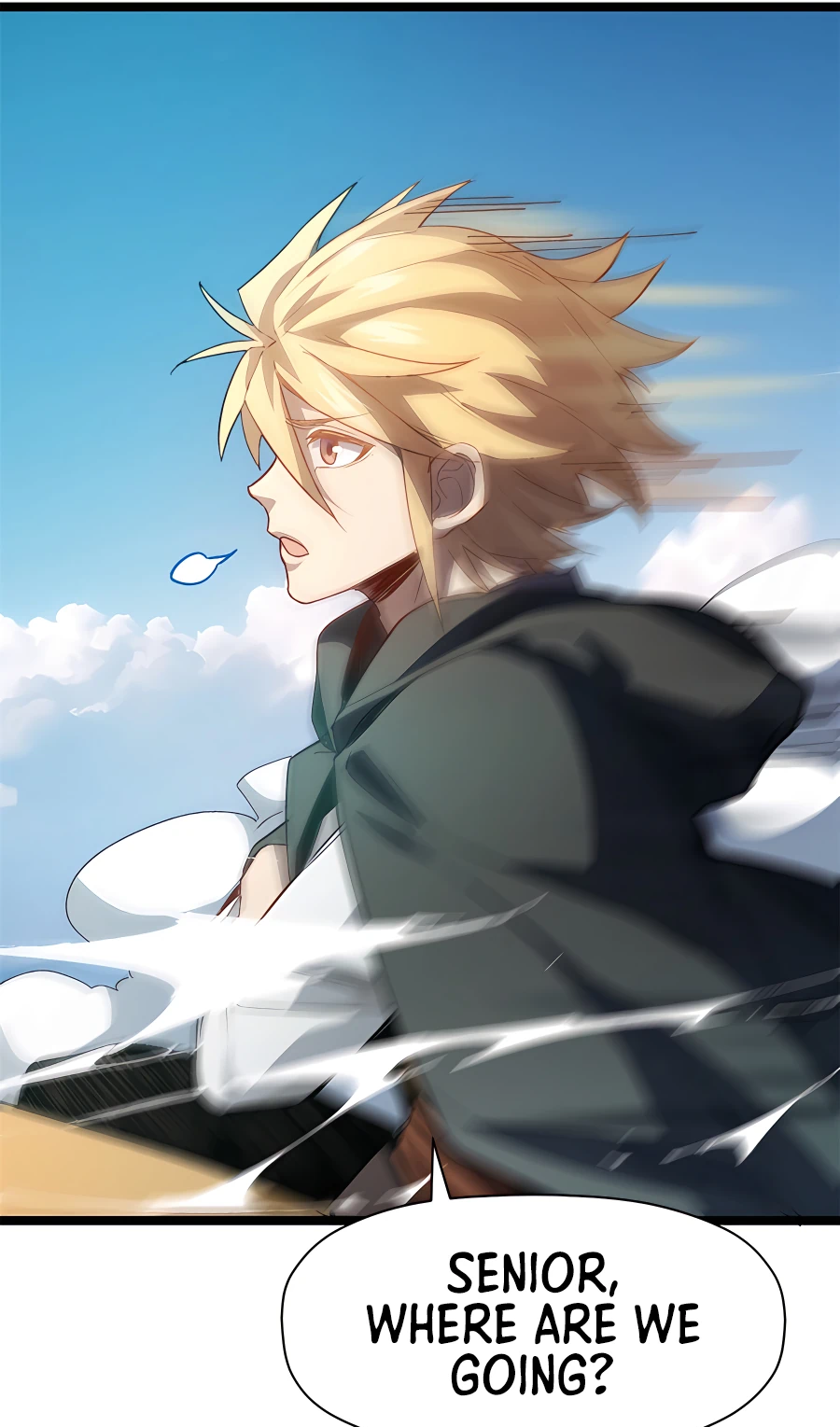 Read Lucky Me I Secretly Cultivated for 1,000 Years EN Manga Online
