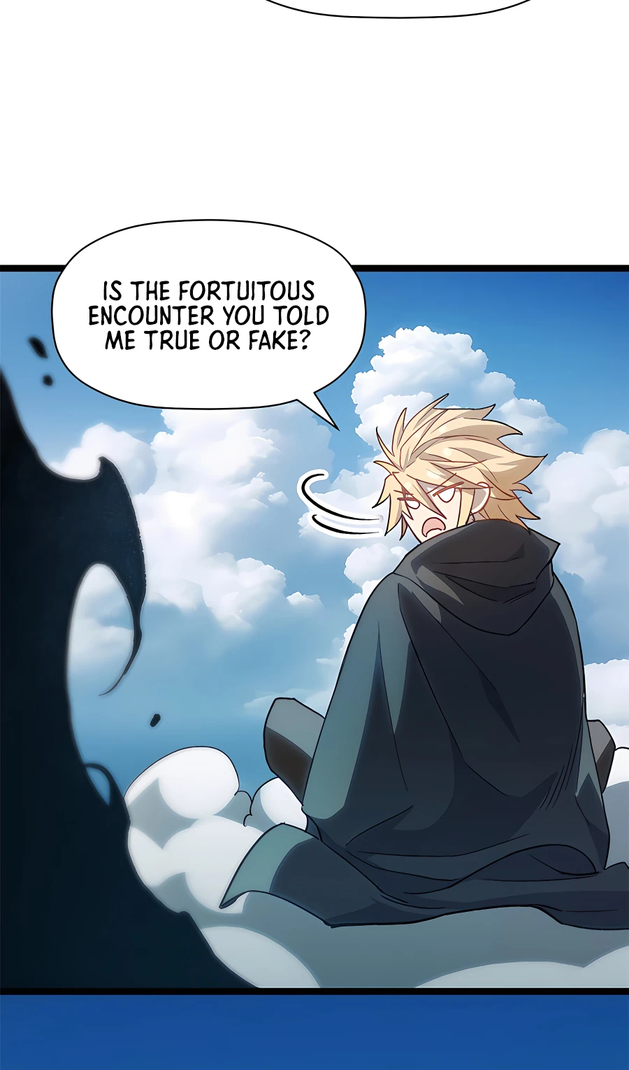 Read Lucky Me I Secretly Cultivated for 1,000 Years EN Manga Online