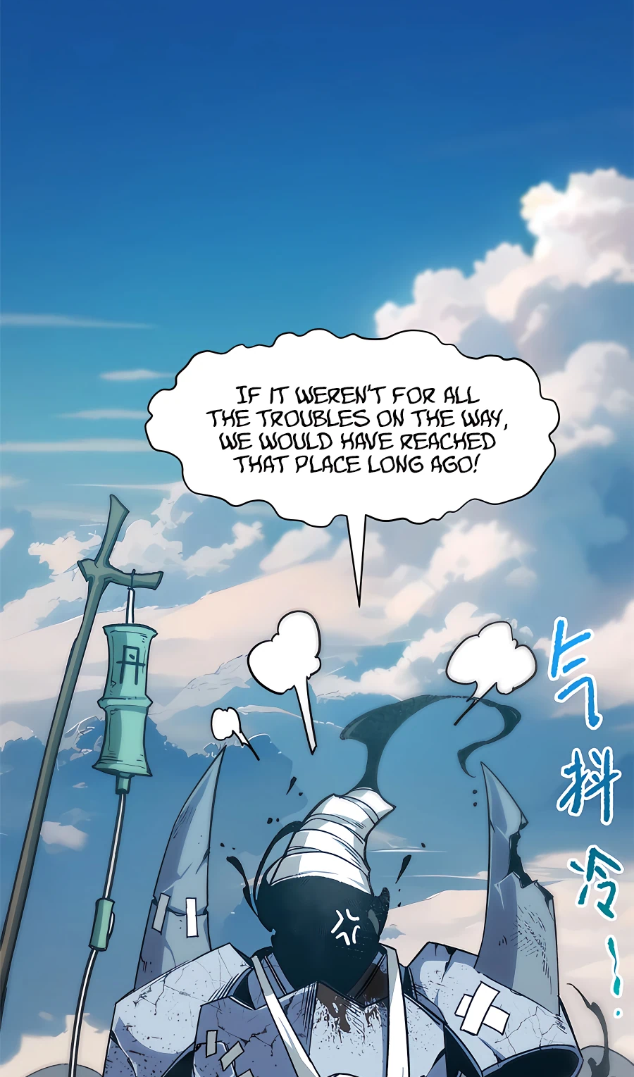 Read Lucky Me I Secretly Cultivated for 1,000 Years EN Manga Online
