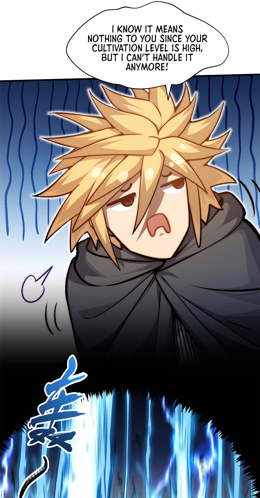Read Lucky Me I Secretly Cultivated for 1,000 Years EN Manga Online