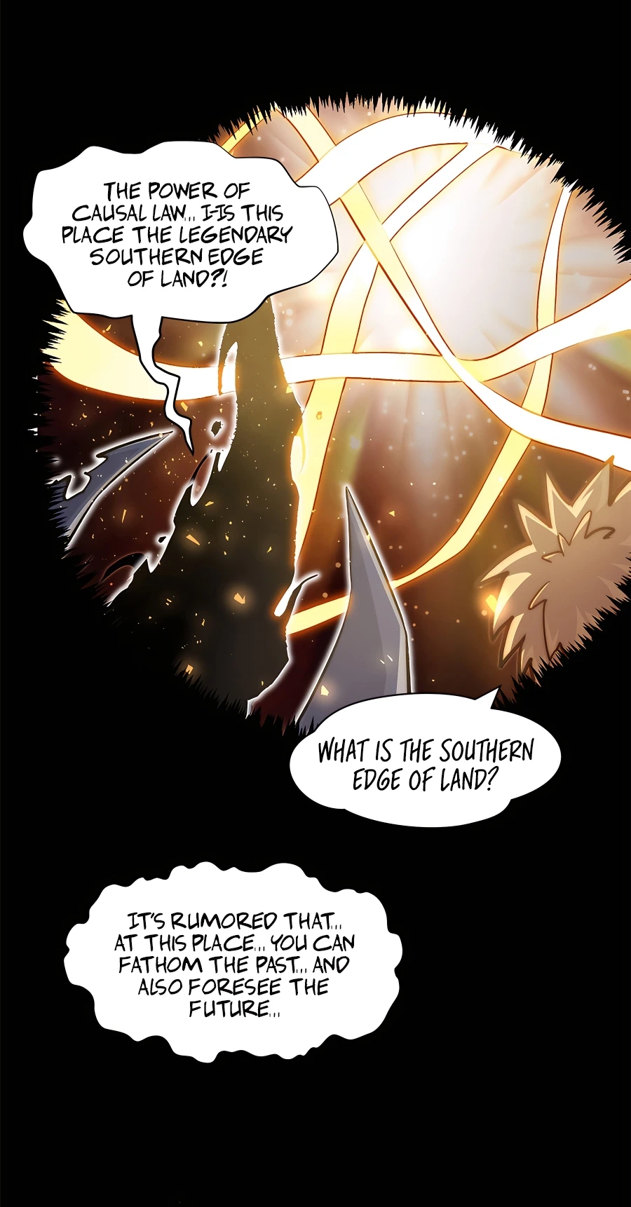 Read Lucky Me I Secretly Cultivated for 1,000 Years EN Manga Online