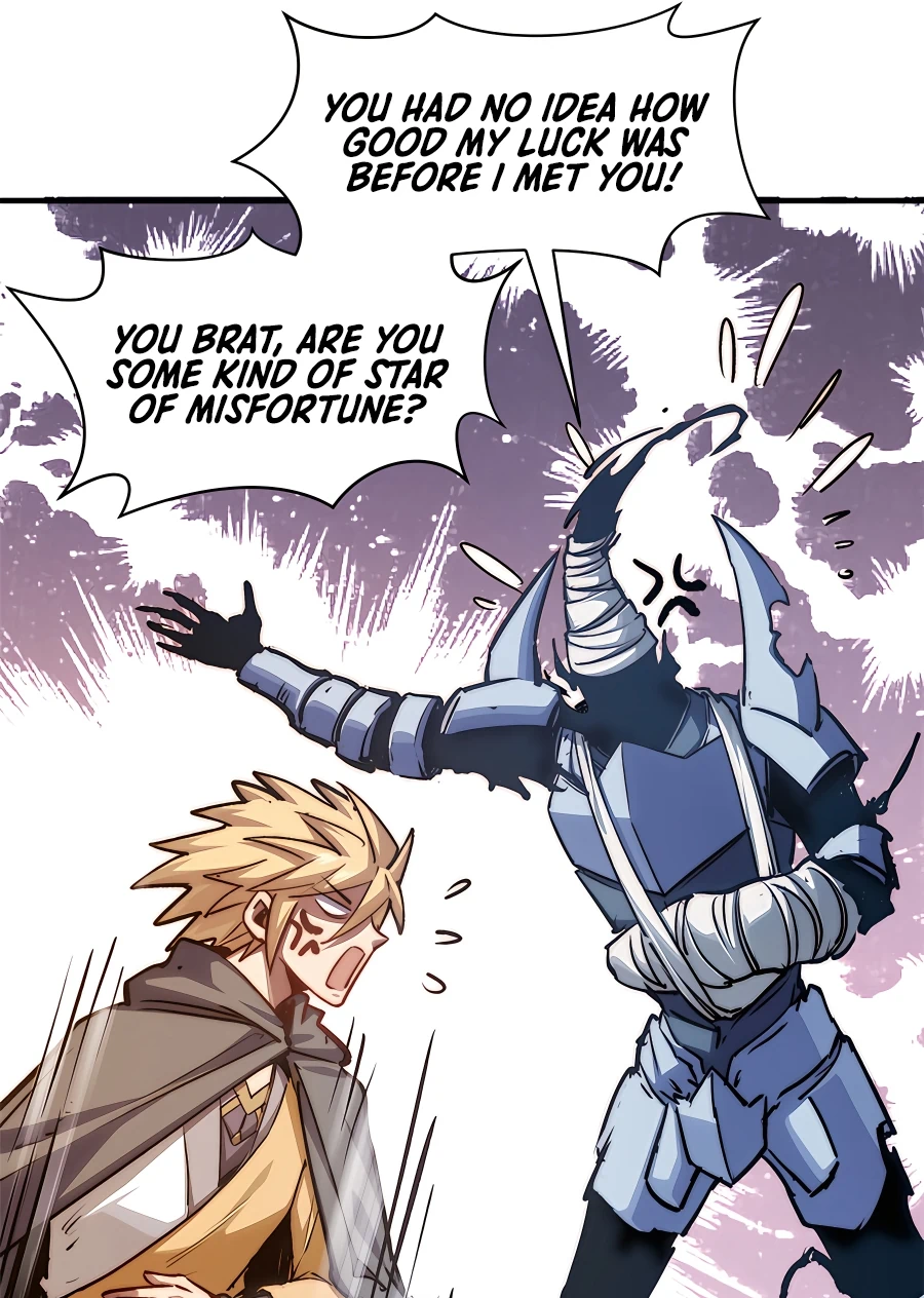 Read Lucky Me I Secretly Cultivated for 1,000 Years EN Manga Online
