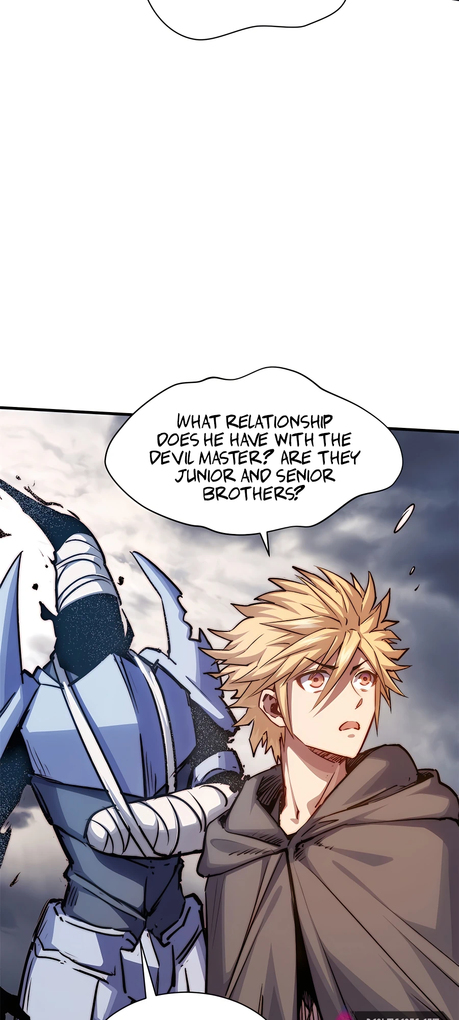 Read Lucky Me I Secretly Cultivated for 1,000 Years EN Manga Online