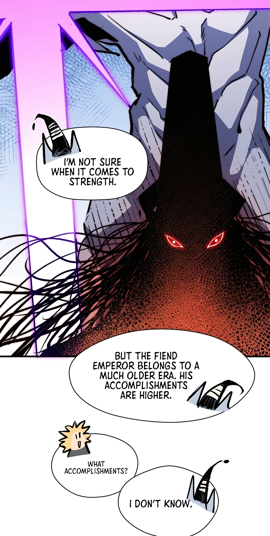 Read Lucky Me I Secretly Cultivated for 1,000 Years EN Manga Online