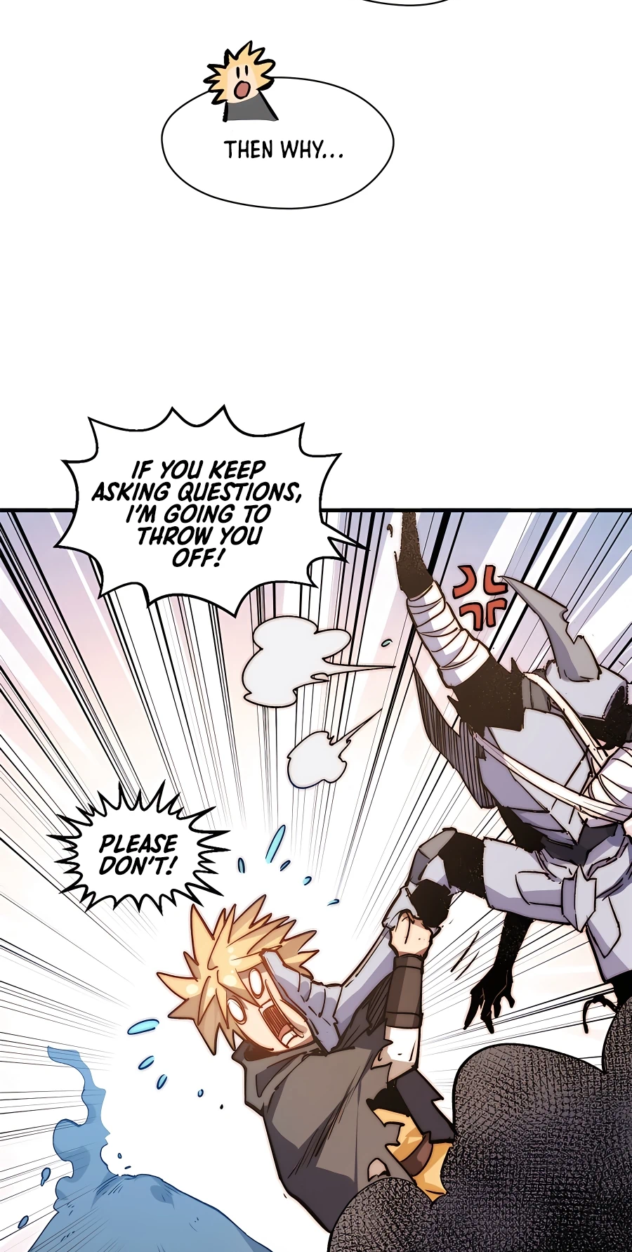 Read Lucky Me I Secretly Cultivated for 1,000 Years EN Manga Online