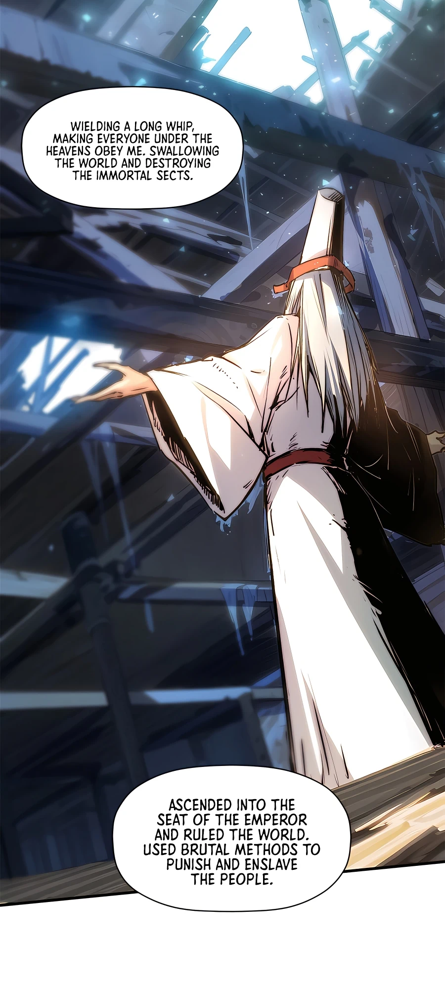 Read Lucky Me I Secretly Cultivated for 1,000 Years EN Manga Online