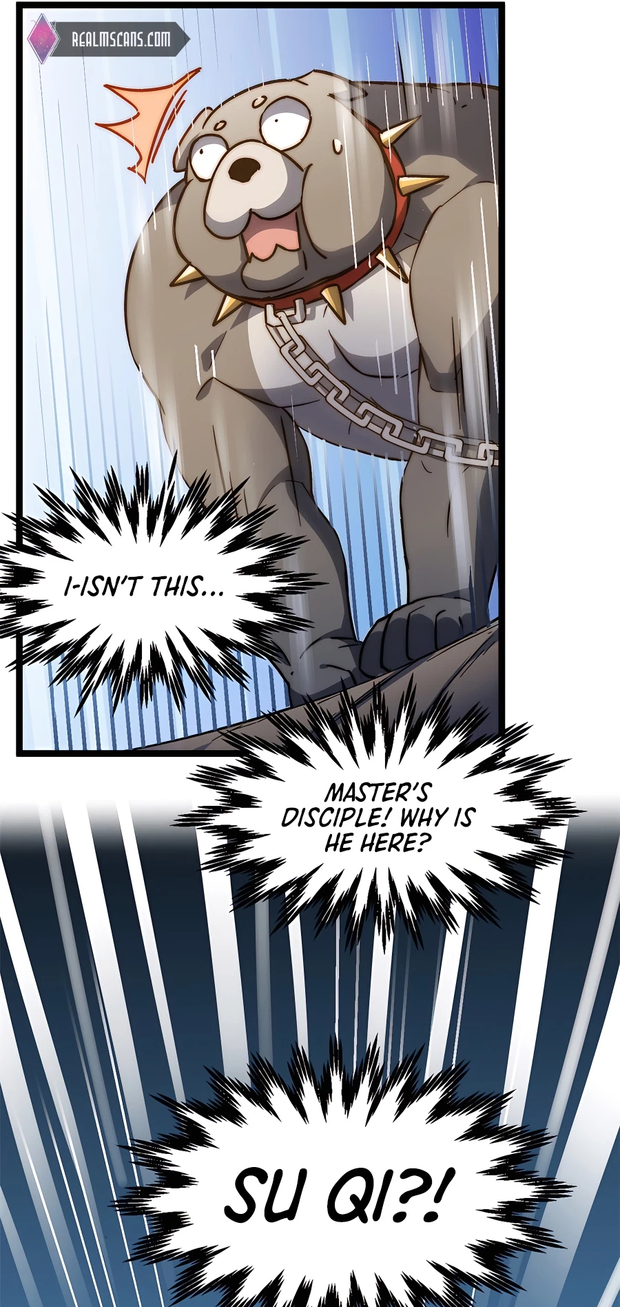 Read Lucky Me I Secretly Cultivated for 1,000 Years EN Manga Online