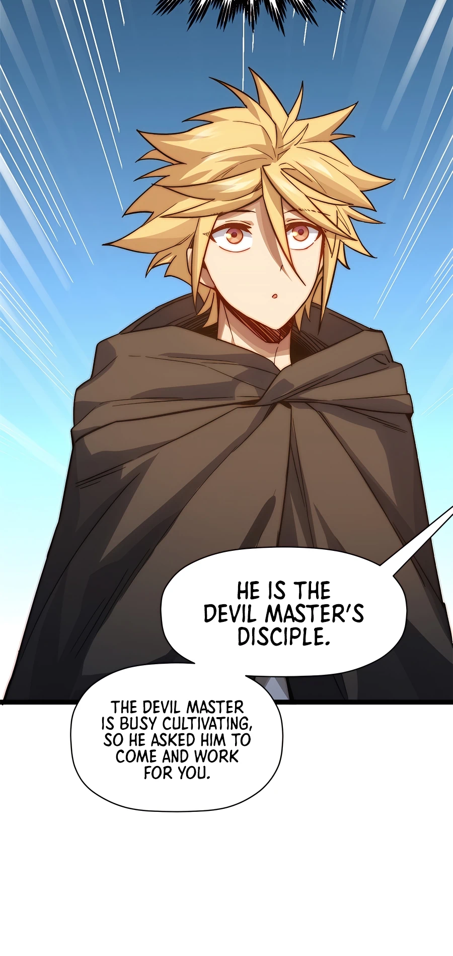 Read Lucky Me I Secretly Cultivated for 1,000 Years EN Manga Online