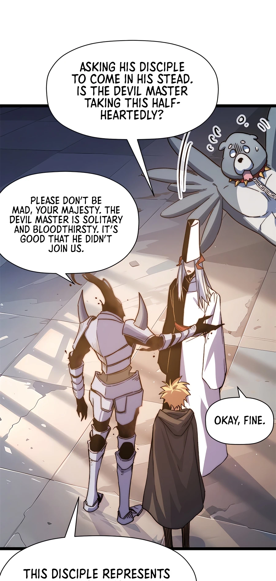 Read Lucky Me I Secretly Cultivated for 1,000 Years EN Manga Online