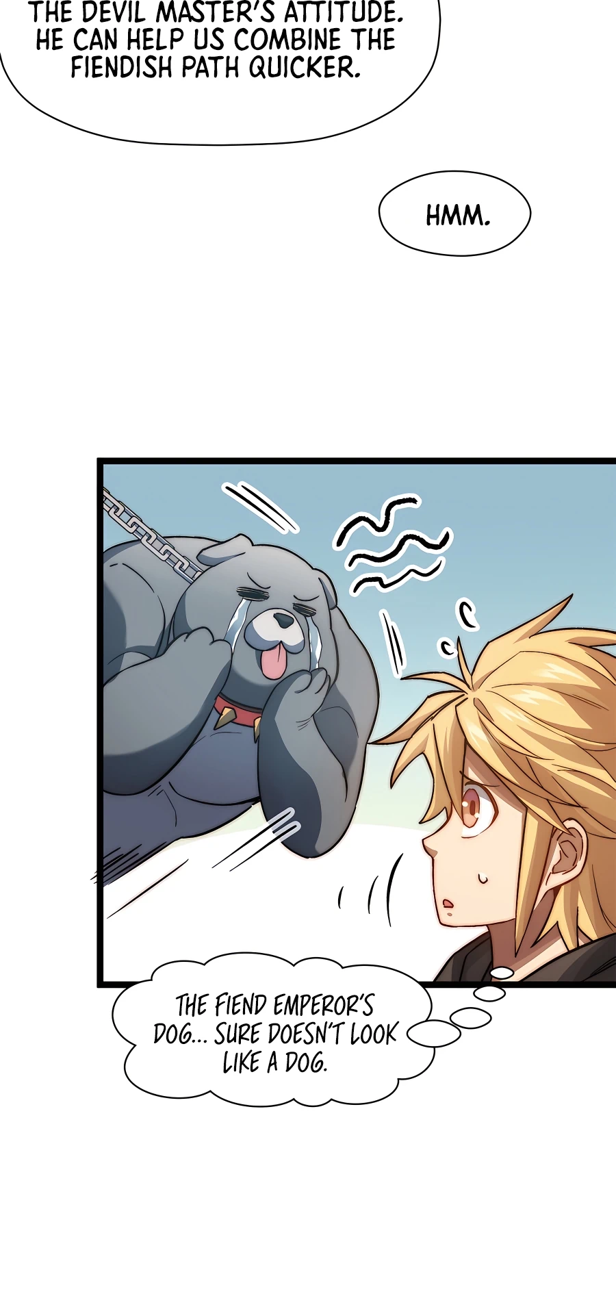 Read Lucky Me I Secretly Cultivated for 1,000 Years EN Manga Online