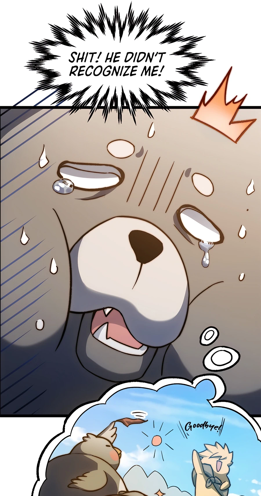 Read Lucky Me I Secretly Cultivated for 1,000 Years EN Manga Online
